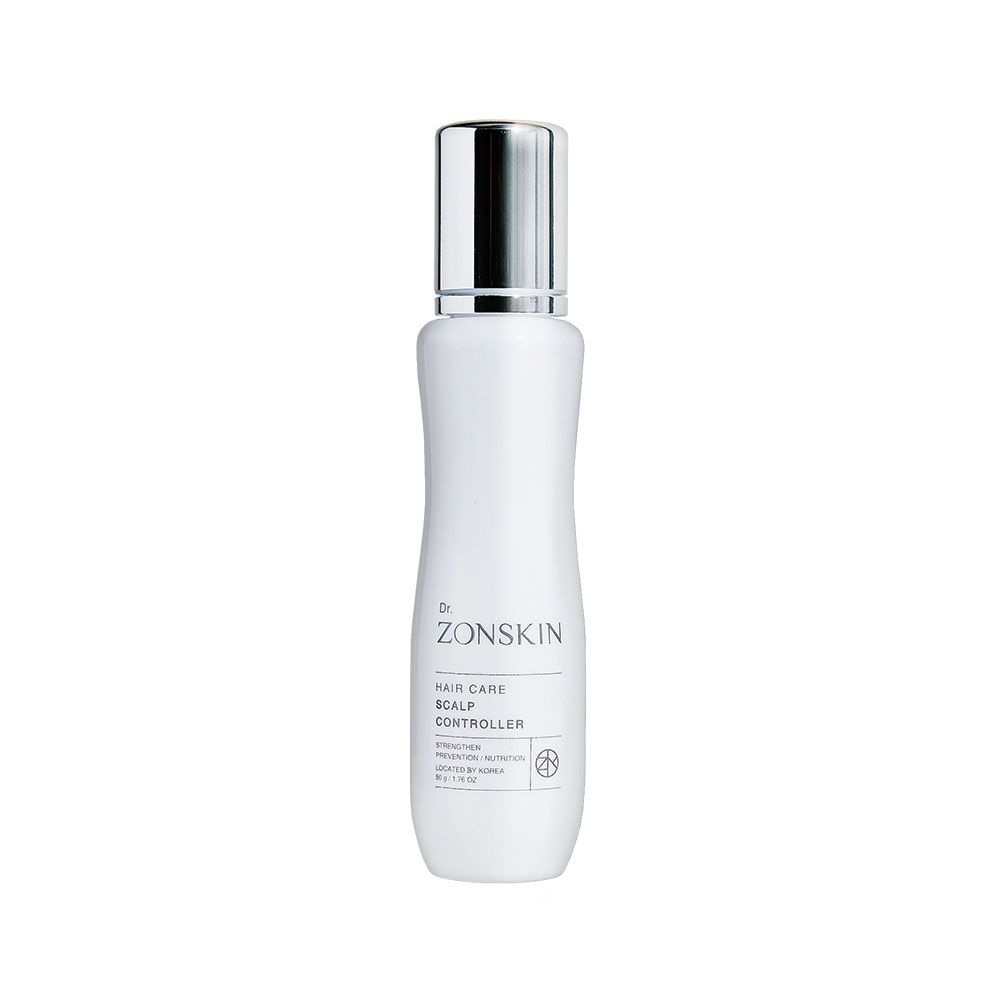 [Dr ZonSkin] Scalp Controller (50g) _ Scalp Care, Hair Nourishing Essence, Enzyme Extracted Protein _ Made in KOREA